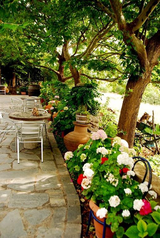 Atzanou Rooms Kamariotissa Exterior foto