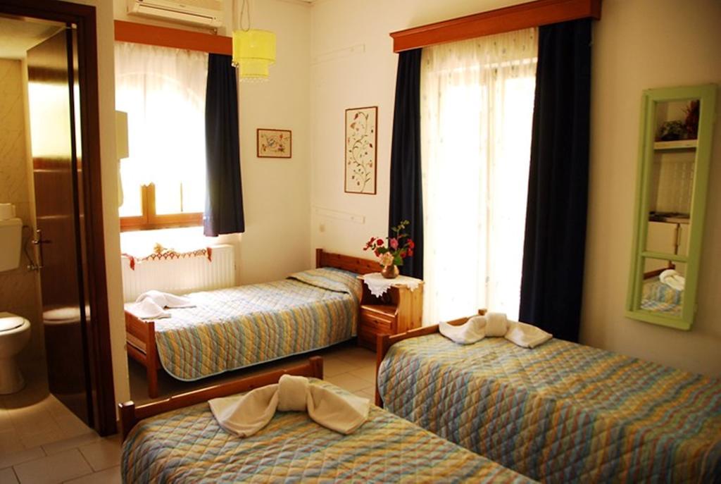 Atzanou Rooms Kamariotissa Zimmer foto